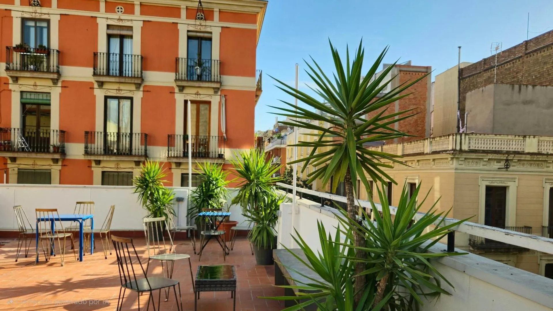 Heylola! Hostel Barcelona